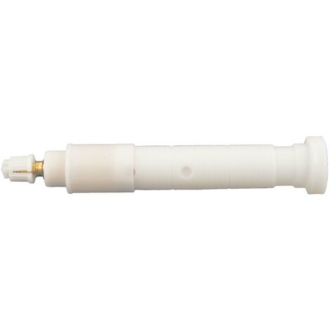 tecuro Verlängerung Set für UP-Ventil 50 - 140 mm - Kunststoff