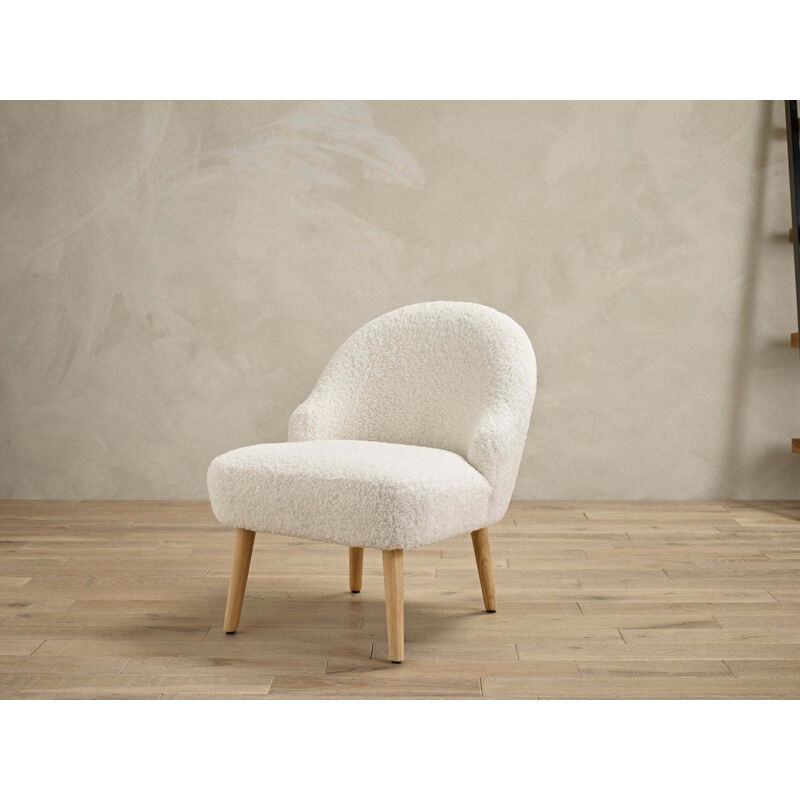 Lpd Furniture Ted Chair White