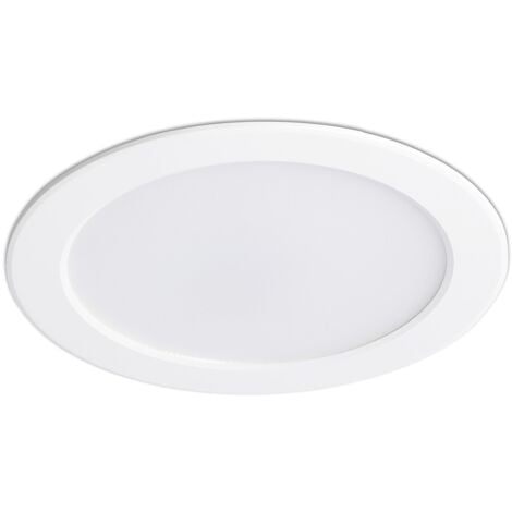 TED Empotrable de techo blanco 42926