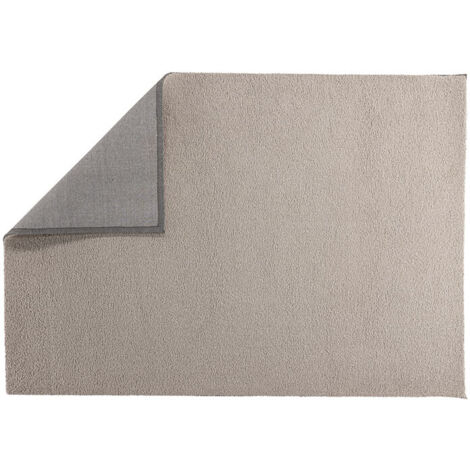 Teddy tapis 160x230 cm beige.