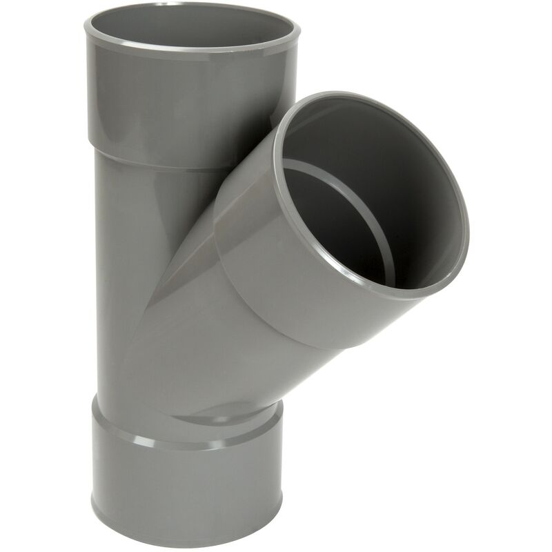 

Nicoll - Tee 45° FF : 100