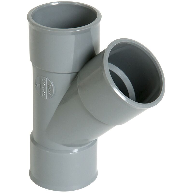 

Nicoll - Tee 45° FF : 40