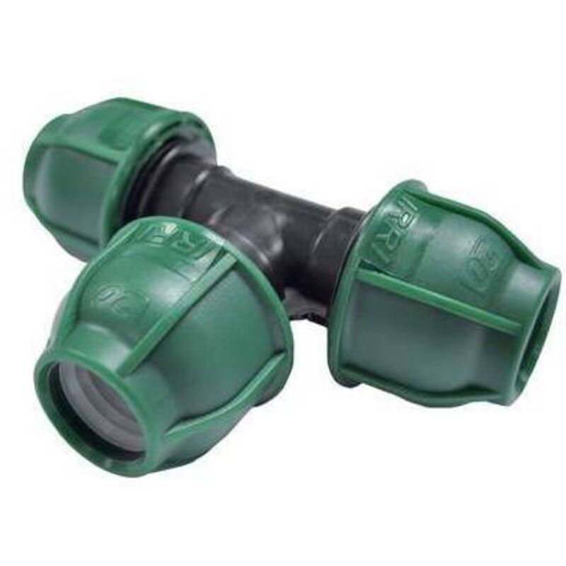 Tee a compressione PN10