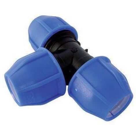 TEE A COMPRESSIONE PN16