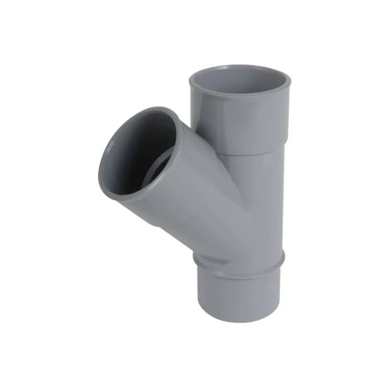 

Nicoll - Tee de 45° reducido MF: 50/40/50