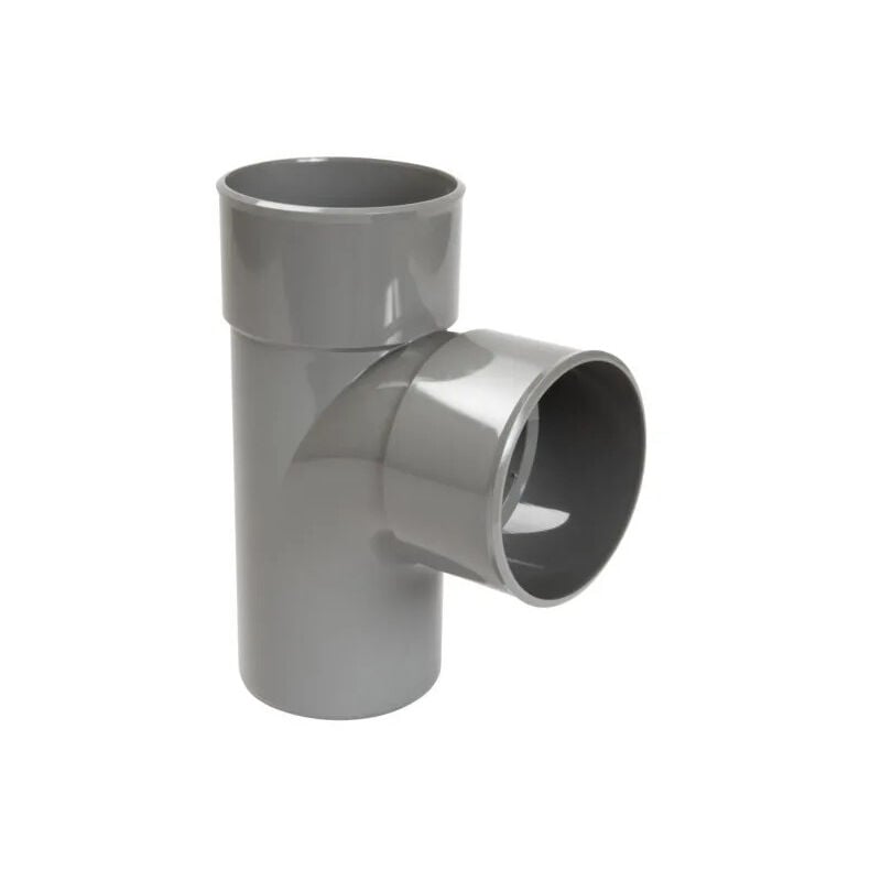 

Nicoll - Tee de 90° reducido MF: 80/50/75