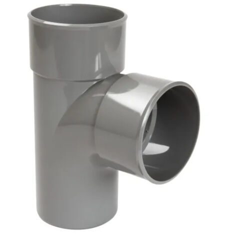 Tee de 90° reducido MF: 80/50/75