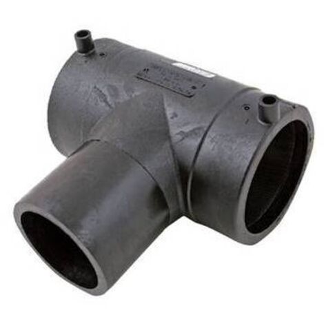 TEE ELETTRICO 90° PN 16 Diam. 40