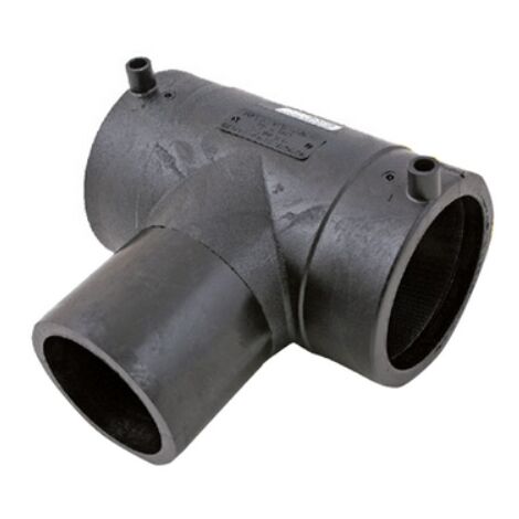 Tee elettrico 90° pn 16  Diam. 75FUSIO