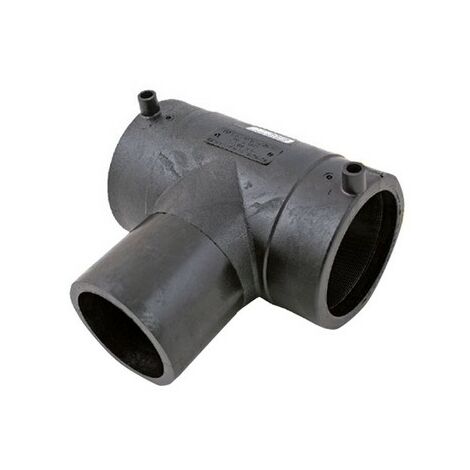 TEE ELETTRICO 90° PN 16                                                Diam. 90