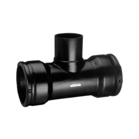 TEE ELETTRICO 90° PN 16 Diam. 90 PLASS