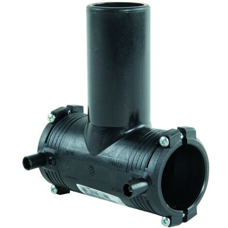 TEE ELETTROSALDABILE MONOLINE PE 100 ø125 PN16   WAVIN ITALIA S.P.A.