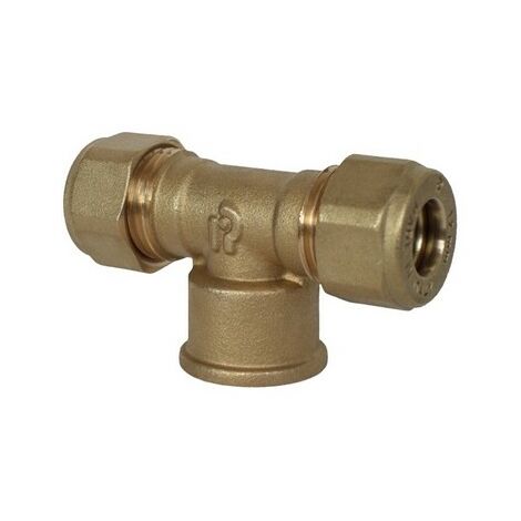 TEE FEMMINA                                                            3/4 X 14