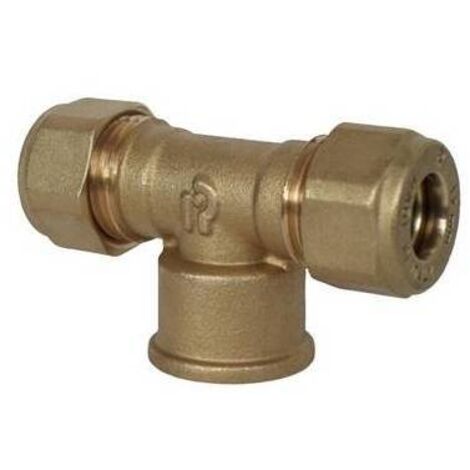 TEE FEMMINA                                                            3/4 X 16