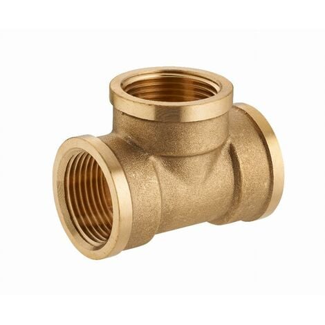 Raccordo a T femmina, F15x21 NOYON & THIEBAULT