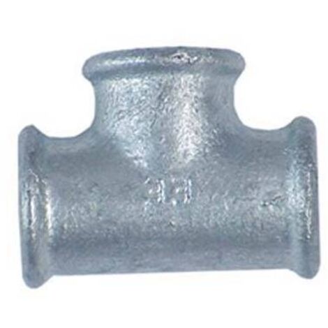 TEE GHISA ZINCATA 130 GEBO