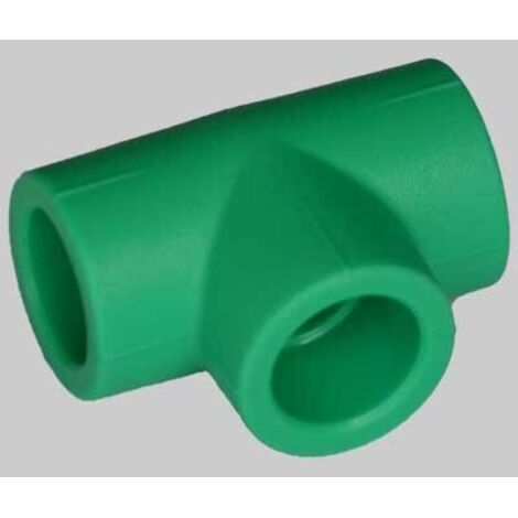 TEE LISCIO A 90° - 50