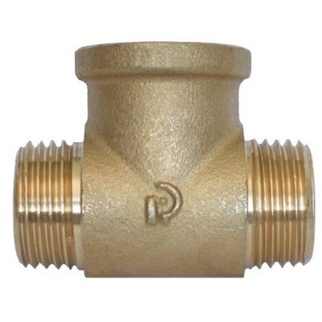 TEE MFM 1/2" -CONF