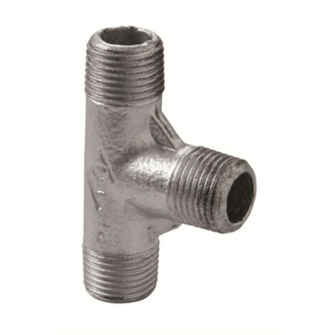 TEE   M.M.M.   ZINCATA- 3/4- ATUSA- pezzi 1