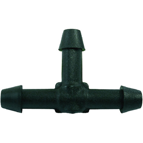 TEE PER MICROTUBO ø mm 3,5 - pz 20 ø mm 3,5 - pz 20
