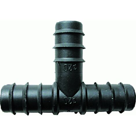TEE PORTAGOMMA PN IRRITEC