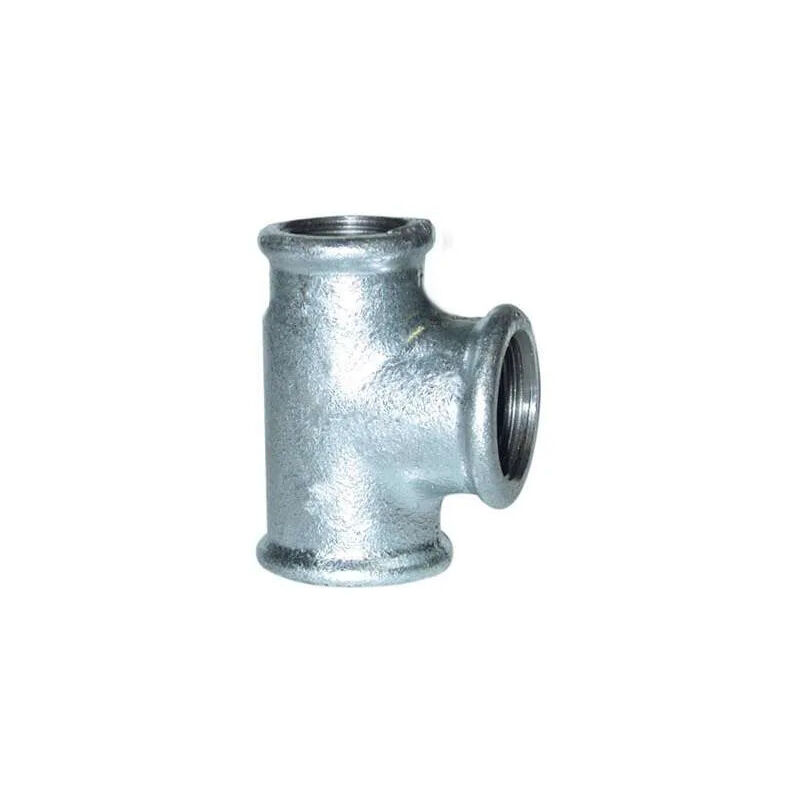 

Codital - T reducida de 90° hembra 26/20/26 galvanizada