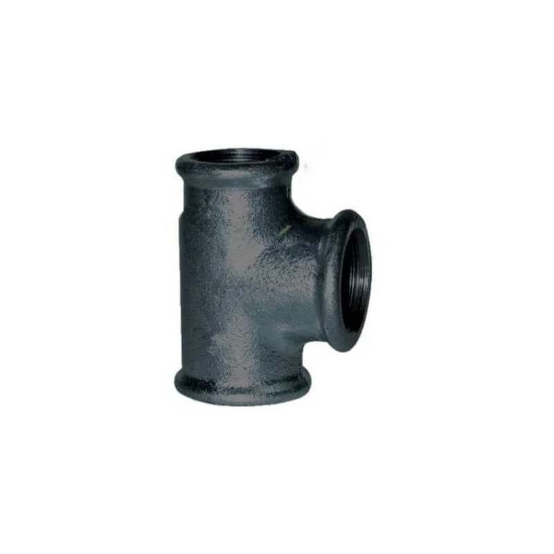 

Codital - T reducida 90° hembra 26/20/26negro