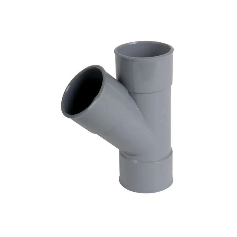 

Nicoll - Tee reducido de 45° FF : 50/40/50