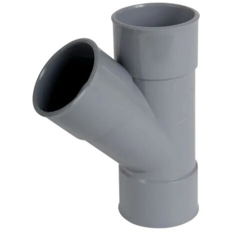 Tee reducido de 45° FF : 50/40/50