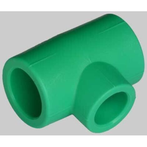 TEE RIDOTTO LISCIO A 90° - 32 x 25 x 32