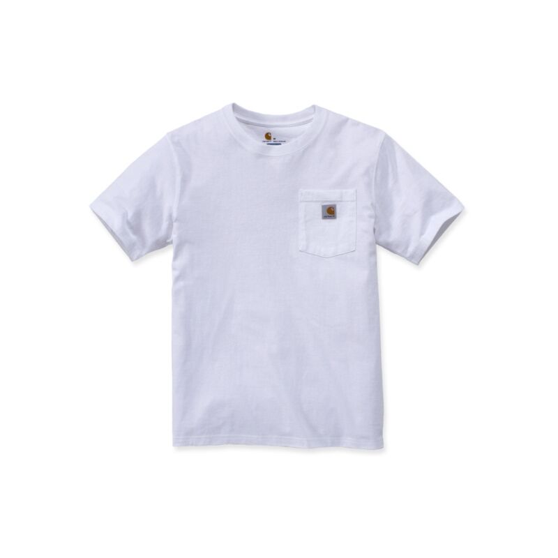 T-shirt 103296 blanc - s Carhartt