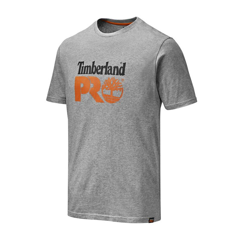 T-shirt Timberland PRO CORE Gris 3XL