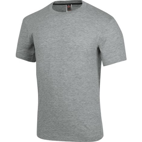 Tee-shirt de travail Job+ Würth MODYF gris L
