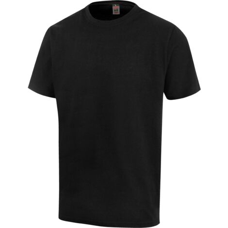 Tee-shirt de travail Job+ Würth MODYF noir L