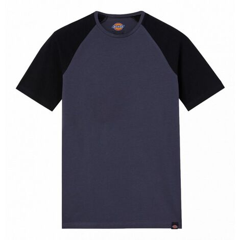 Tee-shirt deux tons Temp-IQ Gris et noir - Dickies