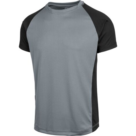 Tee-shirt Dry Tech Würth MODYF Gris/Noir