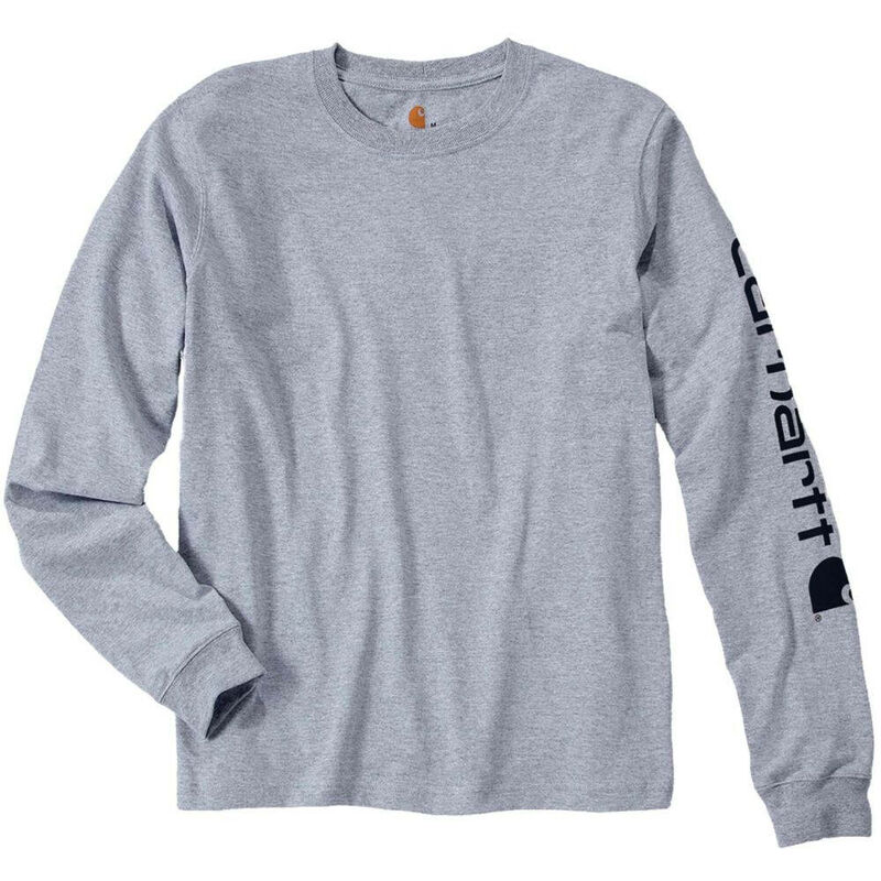t shirt manche longue carhartt