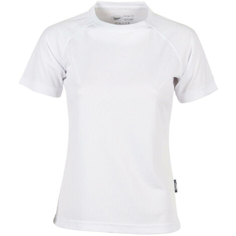 Tee-shirt respirant femme Pen Duick Blanc