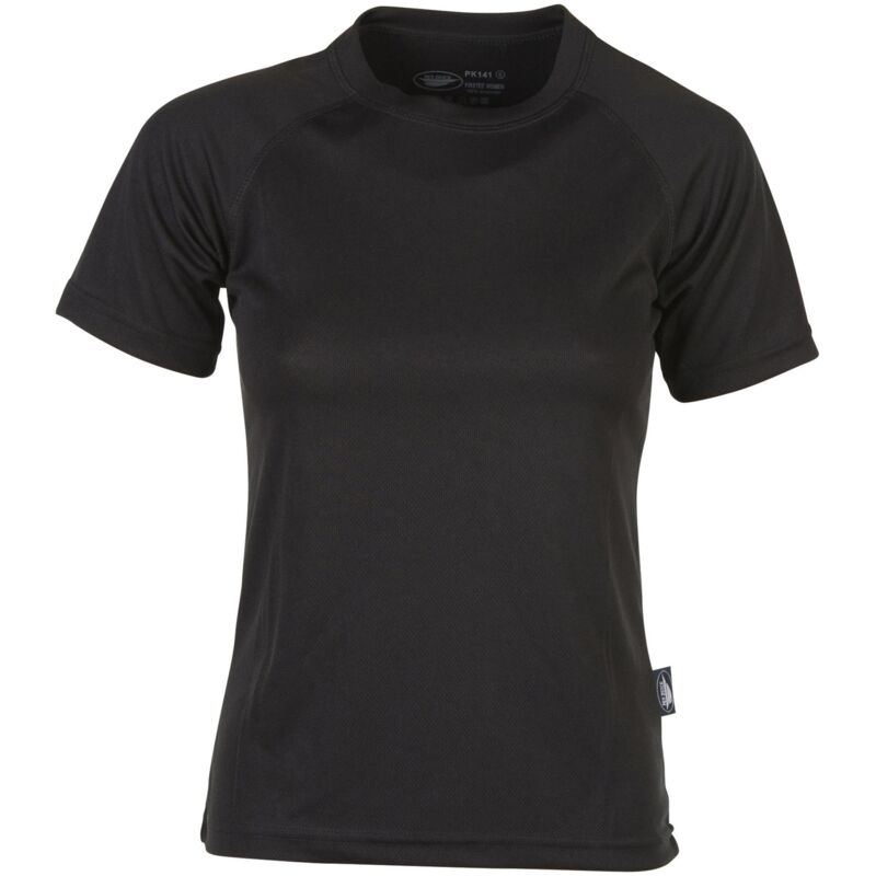 Tee-shirt respirant femme Pen Duick Noir XL