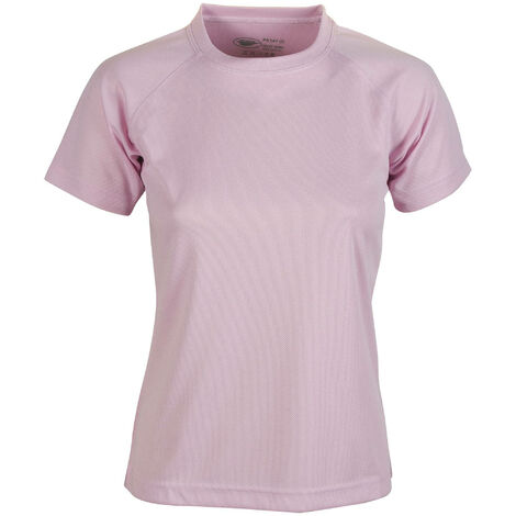 t shirt respirant femme