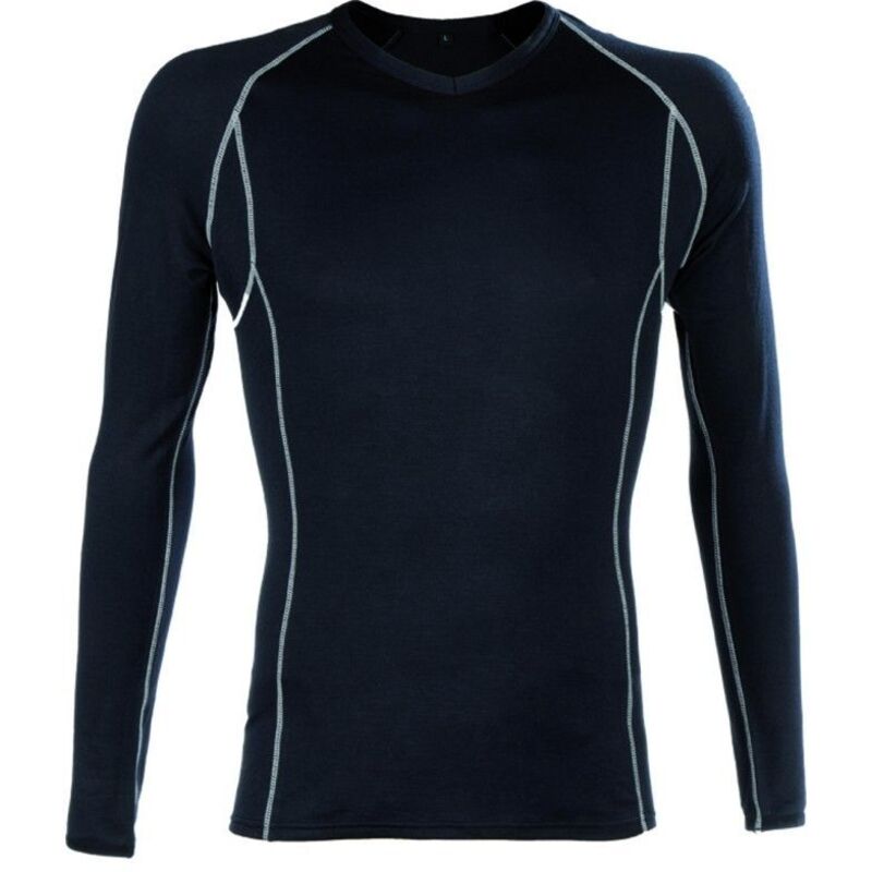 Tee shirt thermique à manches longues Coverguard Bodywarmer Noir xl