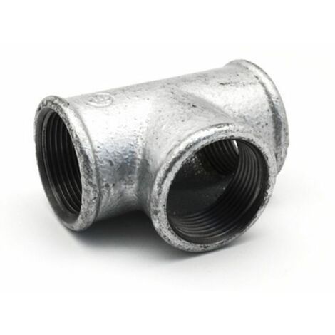 TEE ZINCATA 1&quot1/2