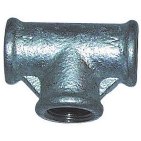 TEE ZINCATA 2&quot1/2 - ATUSA