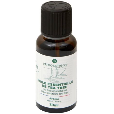 Teebaumöl Luca Parfum 30ml - Atmosphera créateur d'intérieur