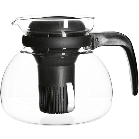 Teebereiter Glas / Kunststoff Svatava 1,5 l H:15cm