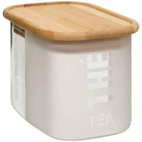 Teebüchse glassy 720ml - 5five