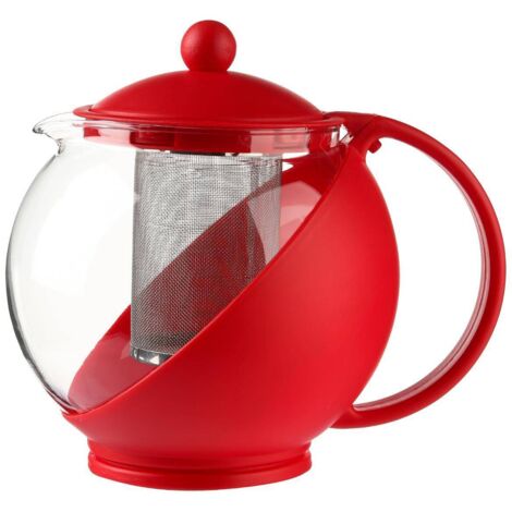 Teekanne essentiellen Filter 1,25L -