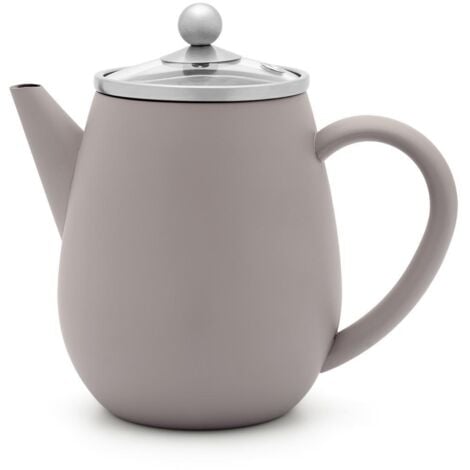 BREDEMEIJER Teekanne EVA 0,5 l sand