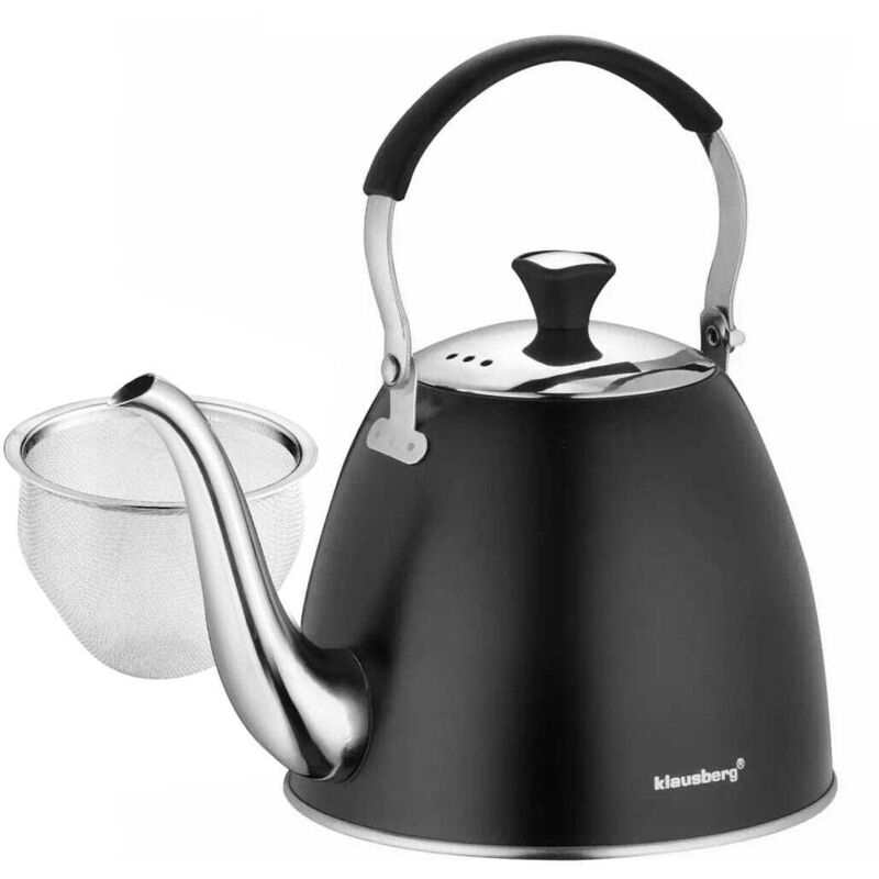 Teekannen-Ei 1, 1L Für Kräutertee Klausberg Kb-7570
