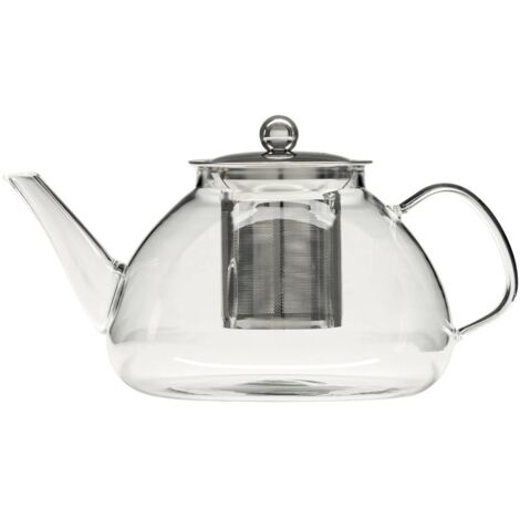 Teekocher, Glasgetränke-Topf, 1,3 l